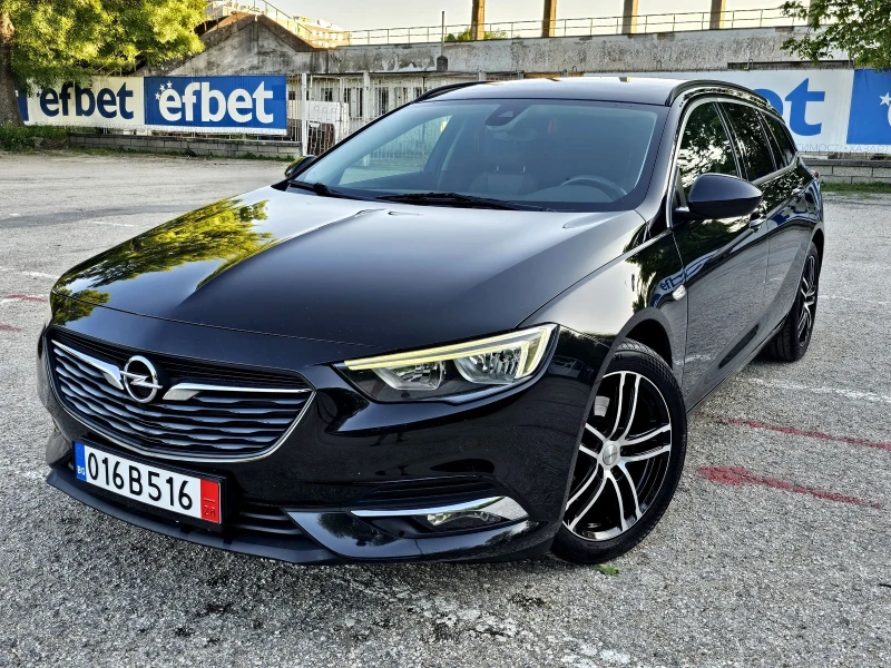 Opel Insignia 111200км .Пълна сервизна история Опел!