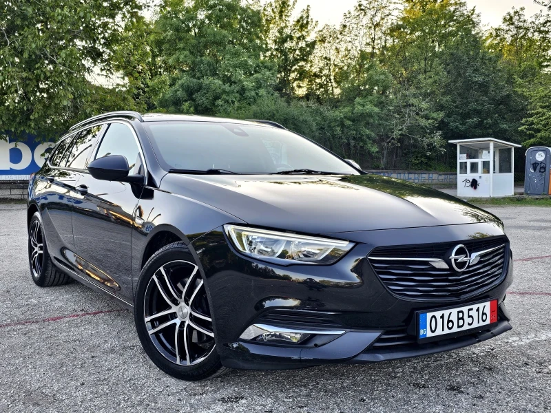 Opel Insignia 111200км .Пълна сервизна история Опел!, снимка 3 - Автомобили и джипове - 50103632