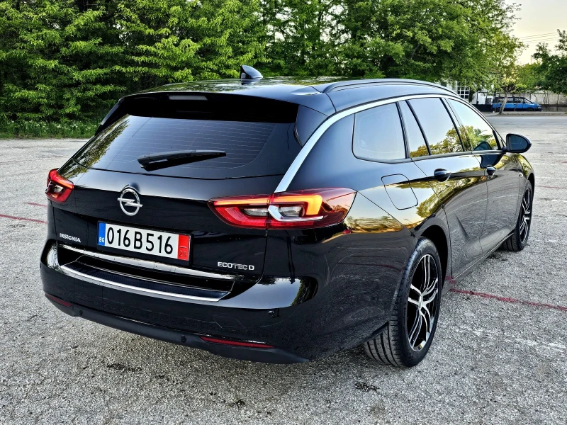 Opel Insignia 111200км .Пълна сервизна история Опел!, снимка 6 - Автомобили и джипове - 50103632