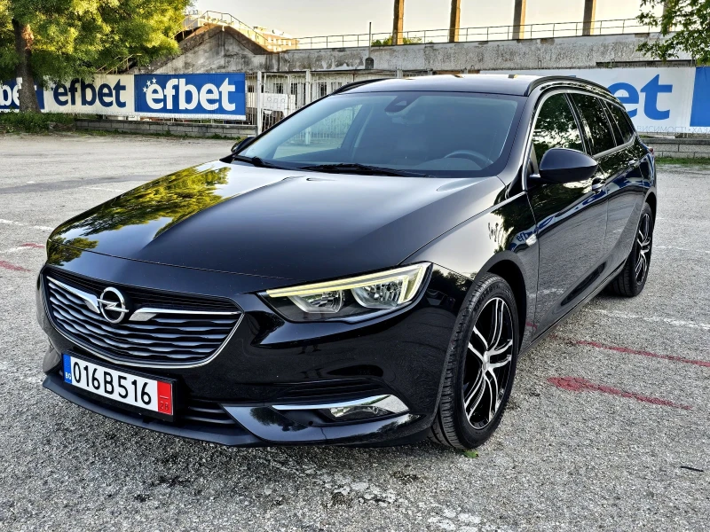 Opel Insignia 111200км .Пълна сервизна история Опел!, снимка 4 - Автомобили и джипове - 50103632
