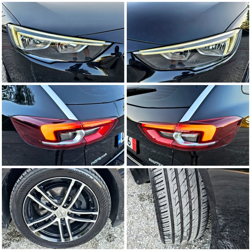 Opel Insignia 111200км .Пълна сервизна история Опел!, снимка 13 - Автомобили и джипове - 50103632