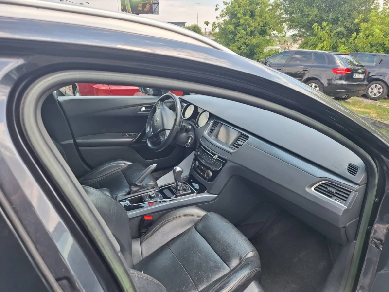 Peugeot 508 1.6 HDI AUTOMATiK, снимка 4 - Автомобили и джипове - 51084267