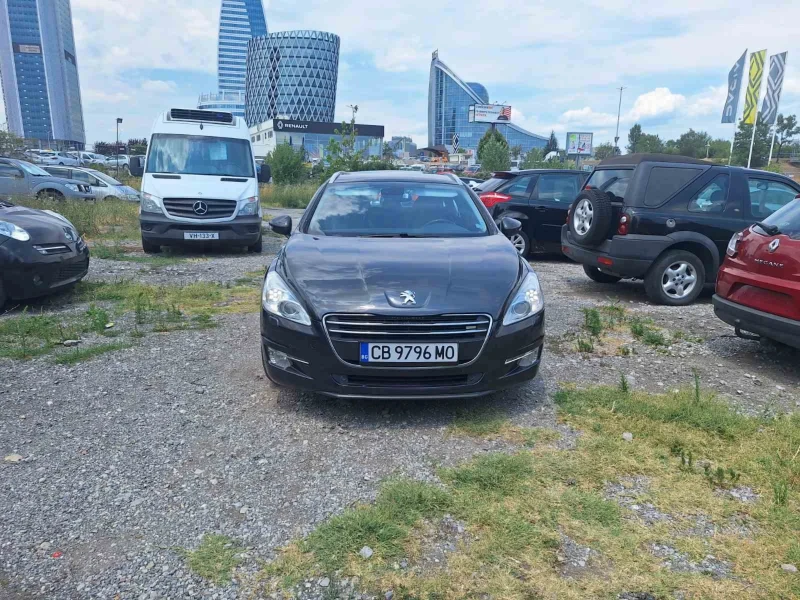 Peugeot 508 1.6 HDI AUTOMATiK