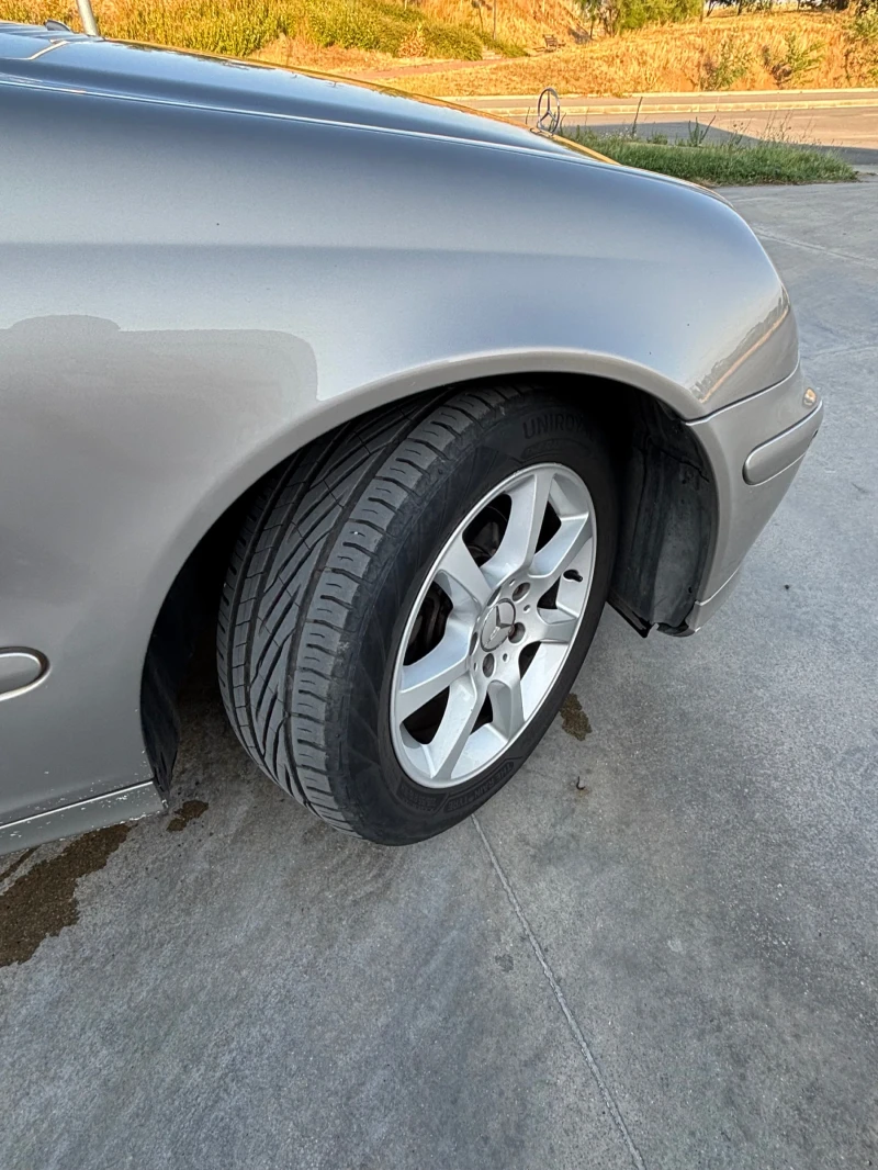 Mercedes-Benz C 220, снимка 10 - Автомобили и джипове - 51098104
