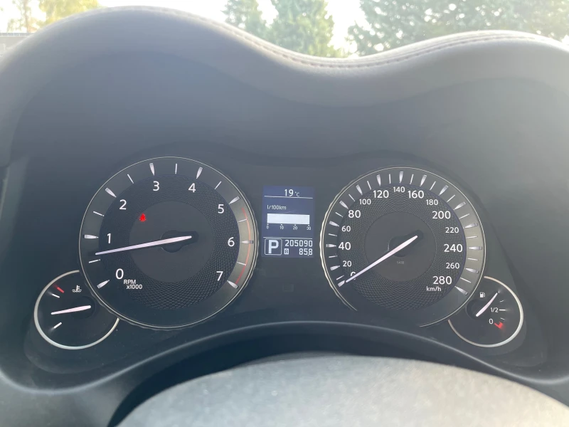 Infiniti M FX30d GT Premium, снимка 6 - Автомобили и джипове - 51657889