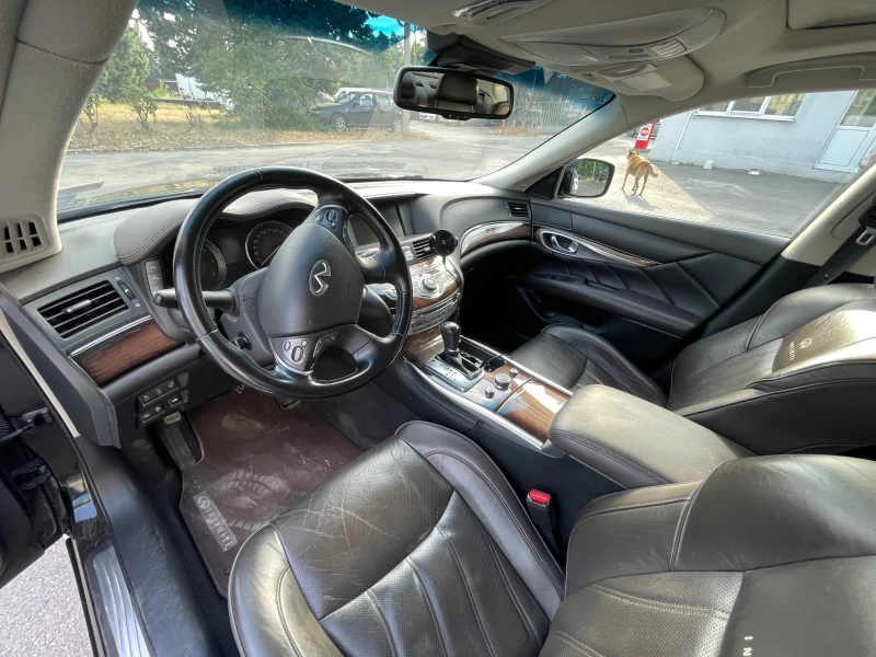 Infiniti M FX30d GT Premium, снимка 4 - Автомобили и джипове - 51657889