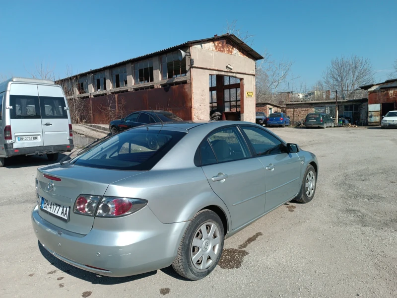 Mazda 6 GG, снимка 5 - Автомобили и джипове - 52635412