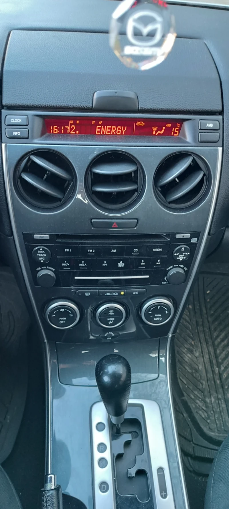 Mazda 6 GG, снимка 16 - Автомобили и джипове - 52635412