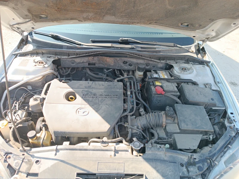 Mazda 6 GG, снимка 7 - Автомобили и джипове - 52635412