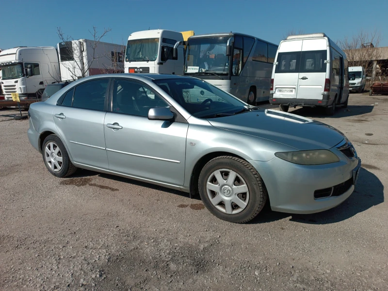 Mazda 6 GG, снимка 4 - Автомобили и джипове - 52635412