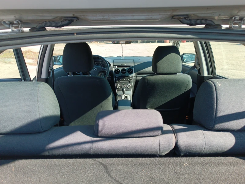 Mazda 6 GG, снимка 10 - Автомобили и джипове - 52635412