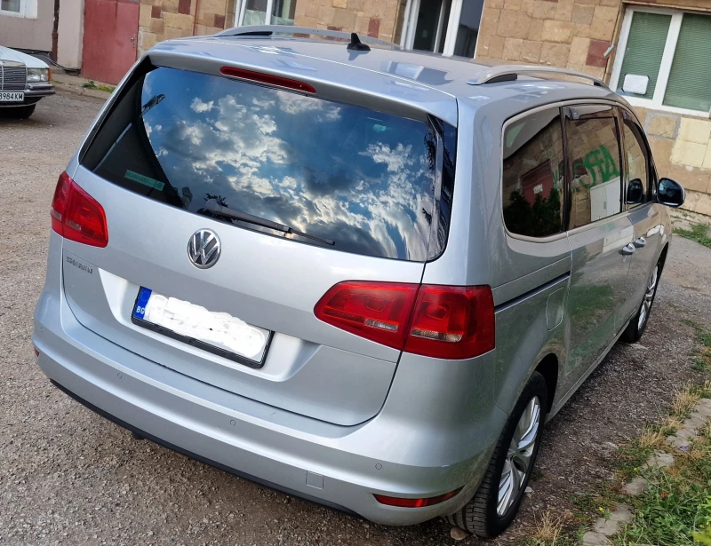 VW Sharan, снимка 5 - Автомобили и джипове - 51471330