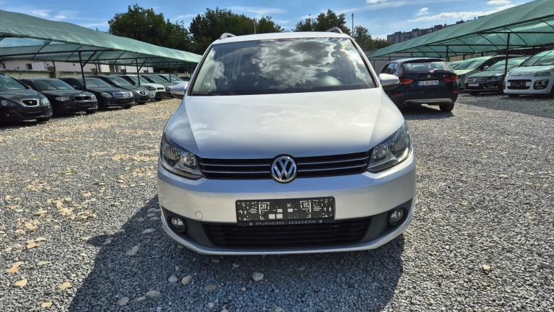 VW Touran 1.6 TDI-NAVI, снимка 4 - Автомобили и джипове - 51499692