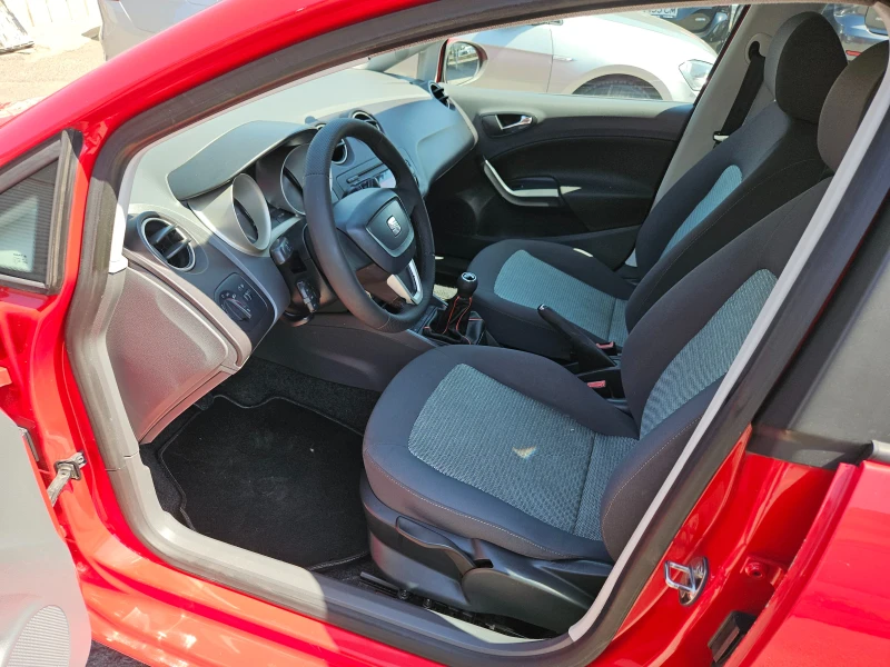 Seat Ibiza 1.4I/GPL/BLACK FRIDAY/ACC/КЛИМАТРОНИК/EURO 4/ТОП, снимка 9 - Автомобили и джипове - 51591413