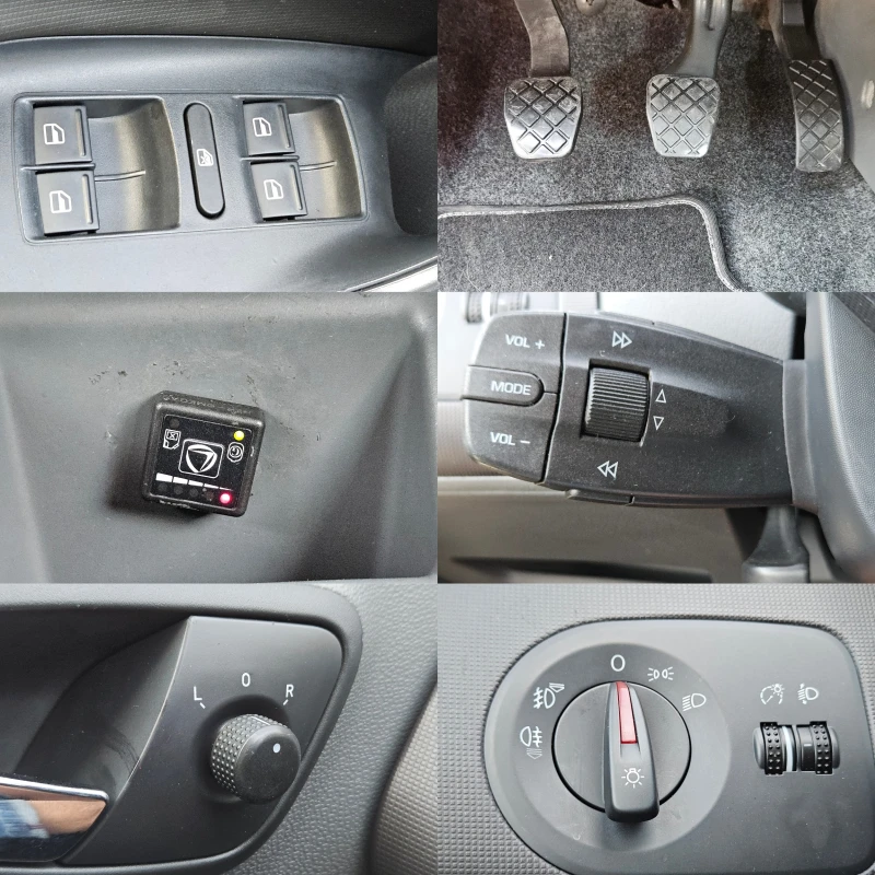 Seat Ibiza 1.4I/GPL/BLACK FRIDAY/ACC/КЛИМАТРОНИК/EURO 4/ТОП, снимка 14 - Автомобили и джипове - 51591413