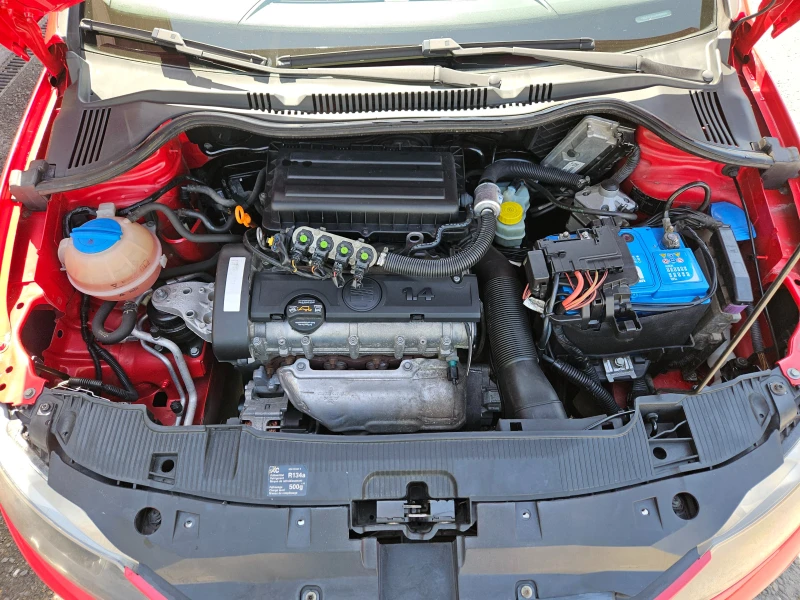 Seat Ibiza 1.4I/GPL/BLACK FRIDAY/ACC/КЛИМАТРОНИК/EURO 4/ТОП, снимка 8 - Автомобили и джипове - 51591413