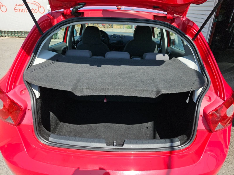 Seat Ibiza 1.4I/GPL/BLACK FRIDAY/ACC/КЛИМАТРОНИК/EURO 4/ТОП, снимка 4 - Автомобили и джипове - 51591413