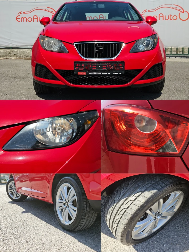 Seat Ibiza 1.4I/GPL/BLACK FRIDAY/ACC/КЛИМАТРОНИК/EURO 4/ТОП, снимка 17 - Автомобили и джипове - 51591413