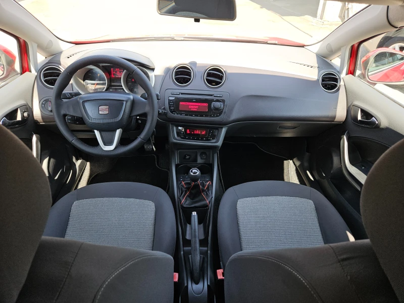 Seat Ibiza 1.4I/GPL/BLACK FRIDAY/ACC/КЛИМАТРОНИК/EURO 4/ТОП, снимка 10 - Автомобили и джипове - 51591413