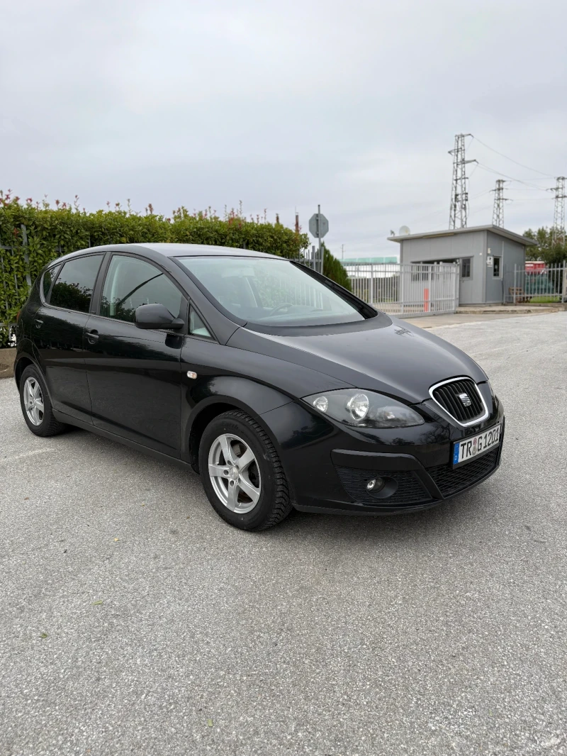 Seat Altea 1.6i I-TECH 102кс , снимка 2 - Автомобили и джипове - 52592260