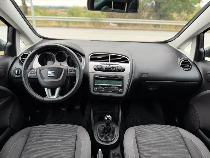 Seat Altea 1.6i I-TECH 102кс , снимка 10 - Автомобили и джипове - 52592260