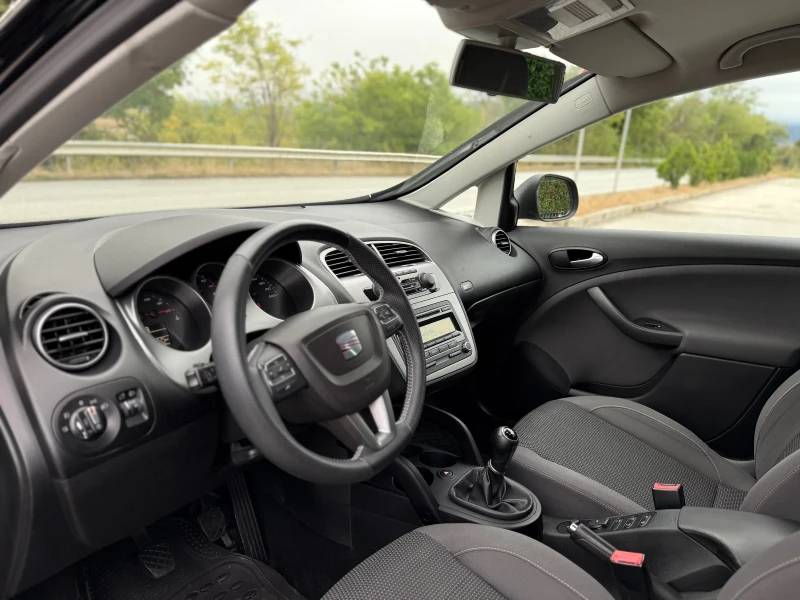 Seat Altea 1.6i I-TECH 102кс , снимка 9 - Автомобили и джипове - 52592260