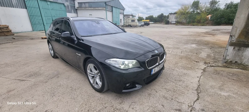 BMW 520 F 11, снимка 6 - Автомобили и джипове - 52115506