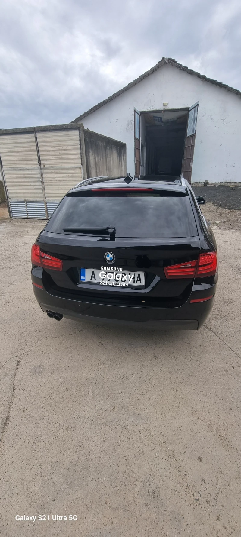 BMW 520 F 11, снимка 8 - Автомобили и джипове - 52115506