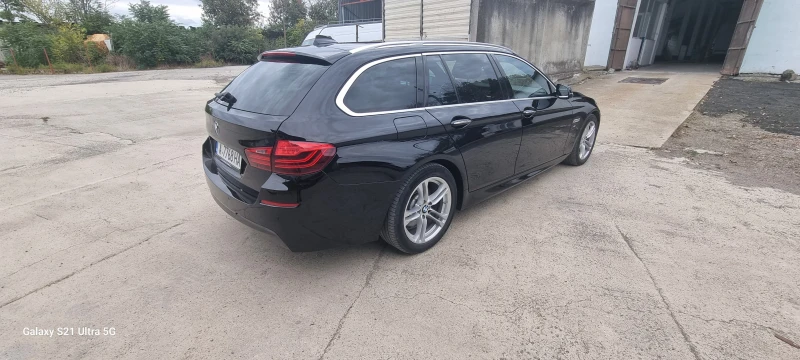 BMW 520 F 11, снимка 7 - Автомобили и джипове - 52115506