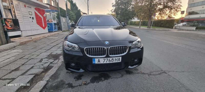 BMW 520 F 11