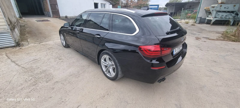 BMW 520 F 11, снимка 13 - Автомобили и джипове - 52115506