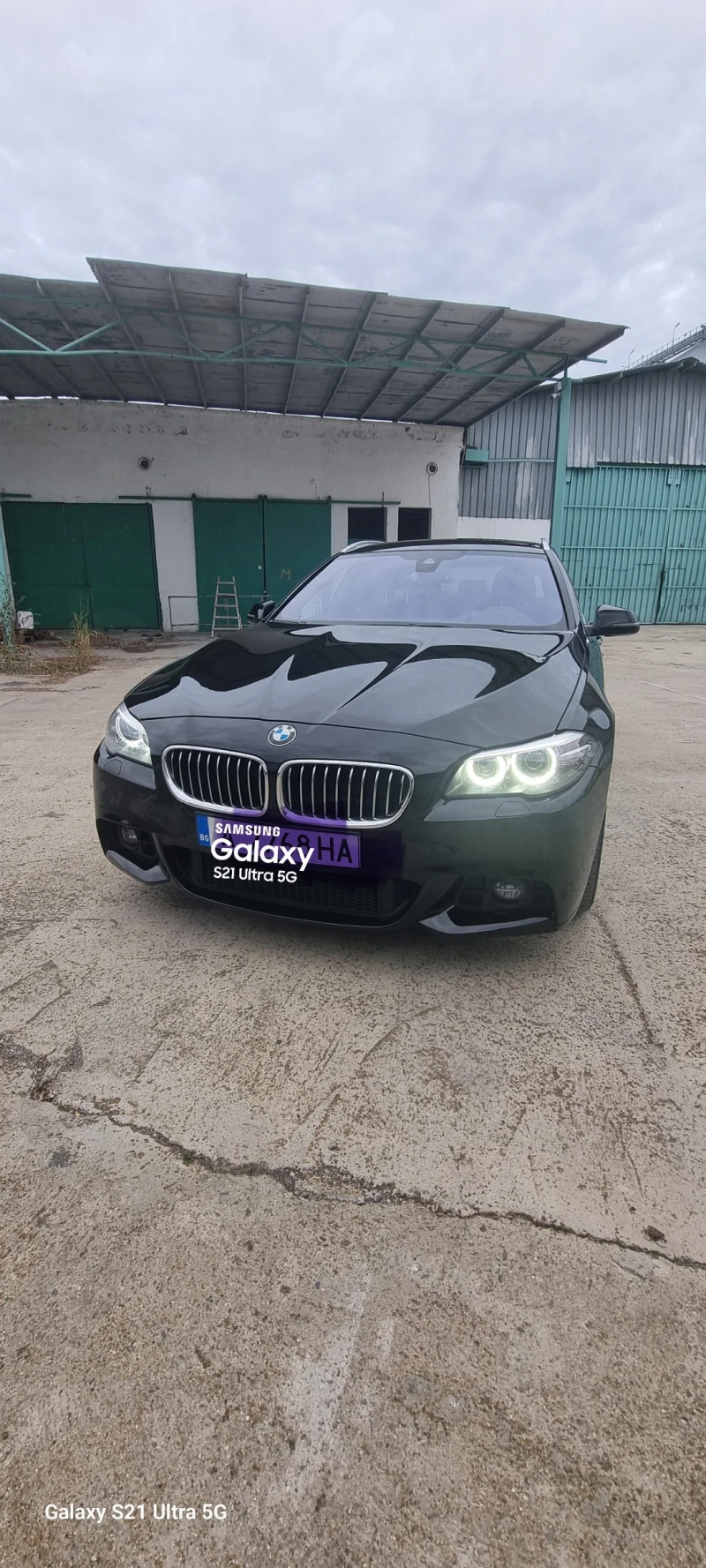 BMW 520 F 11, снимка 9 - Автомобили и джипове - 52115506