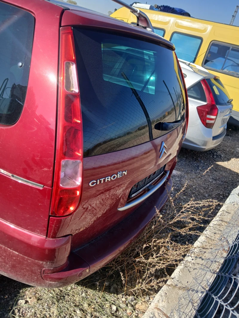 Citroen C8 2.2 XDI 2006г на части, снимка 3 - Автомобили и джипове - 52483148