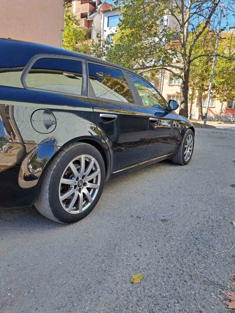 Alfa Romeo 159 sportwagon 2.4 JTD 210 кс, снимка 2 - Автомобили и джипове - 52264329