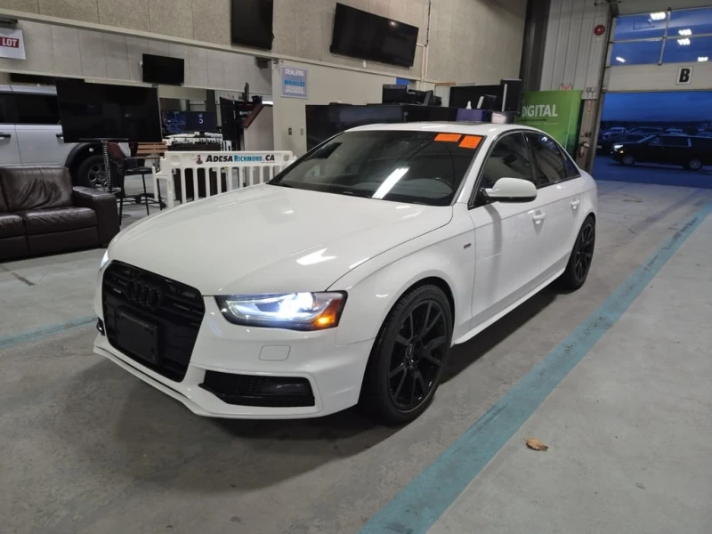 Audi A4 * TECHNIK * CARFAX * ФИНАНСИРАНЕ