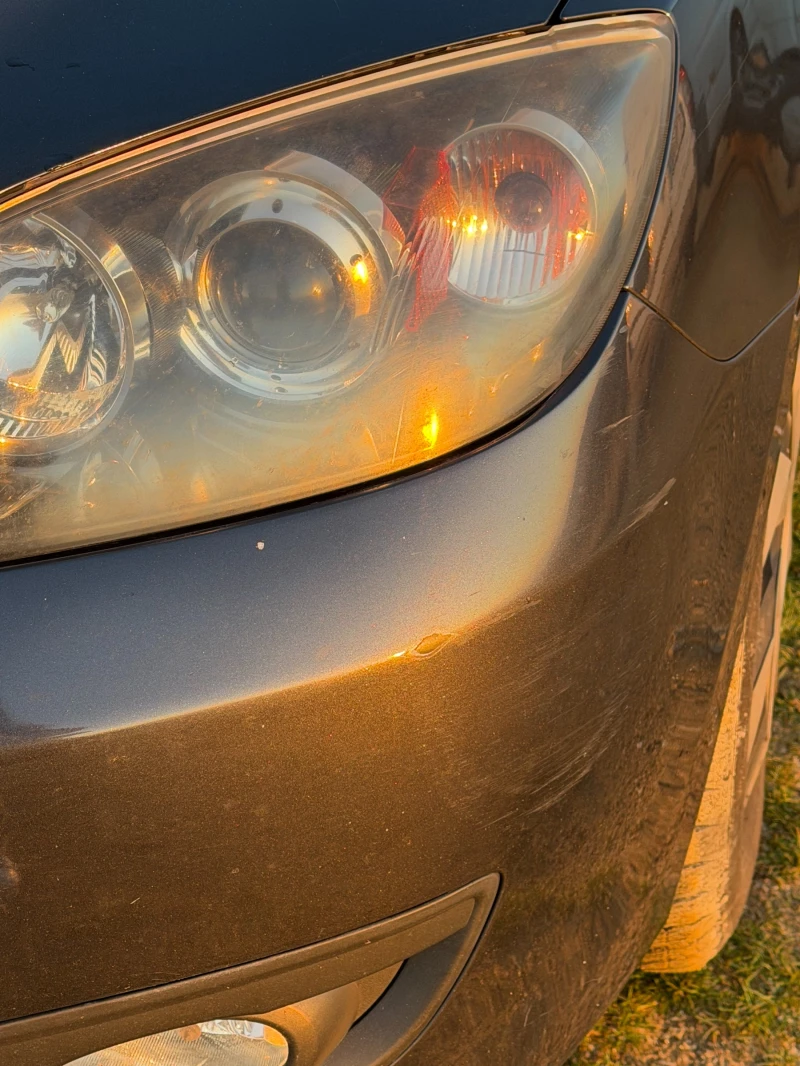 Mazda 3 1.6 Бензин, снимка 11 - Автомобили и джипове - 52776275