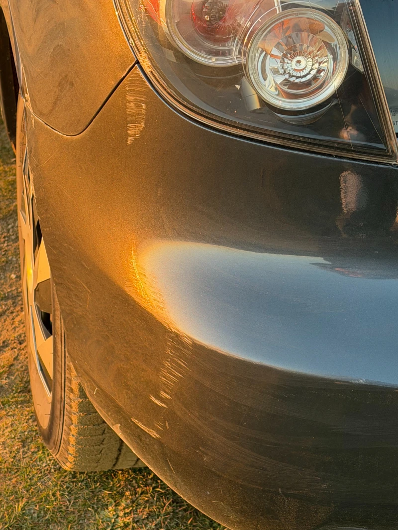 Mazda 3 1.6 Бензин, снимка 13 - Автомобили и джипове - 52776275