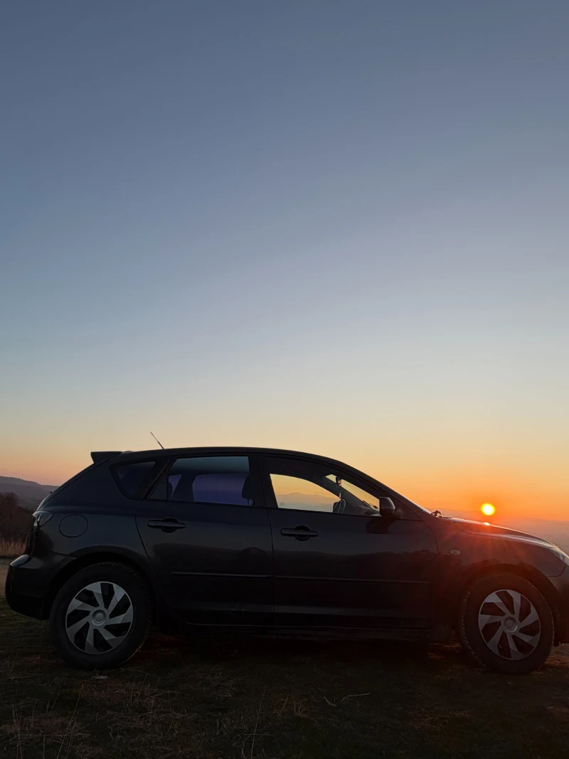 Mazda 3 1.6 Бензин, снимка 5 - Автомобили и джипове - 52776275