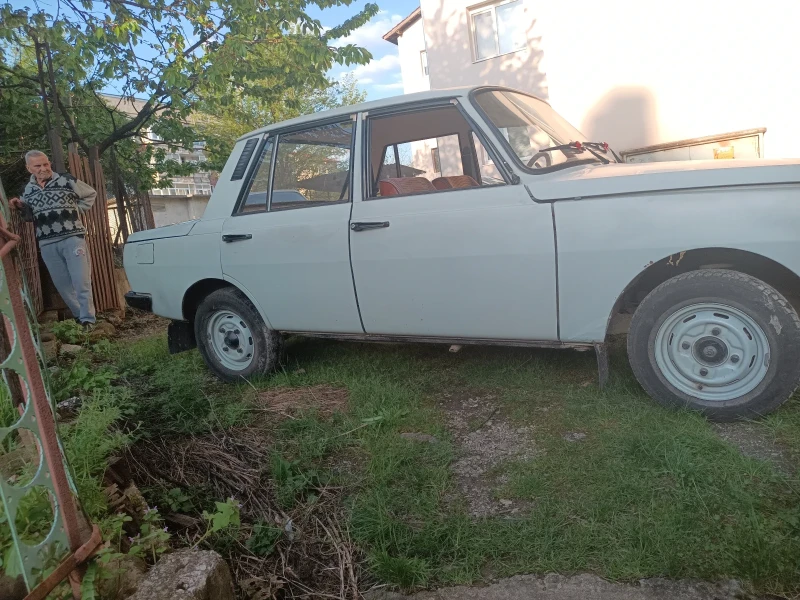 Wartburg 353 Седан, снимка 8 - Автомобили и джипове - 52809483