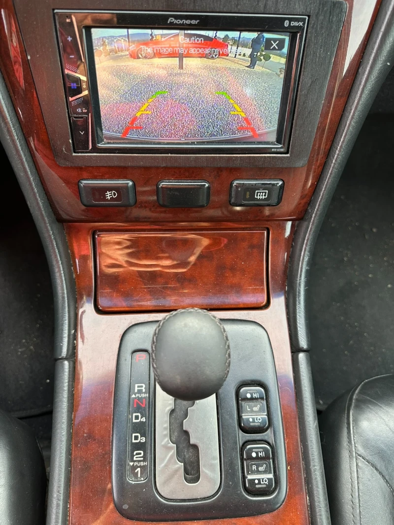 Honda Legend, снимка 8 - Автомобили и джипове - 52844310