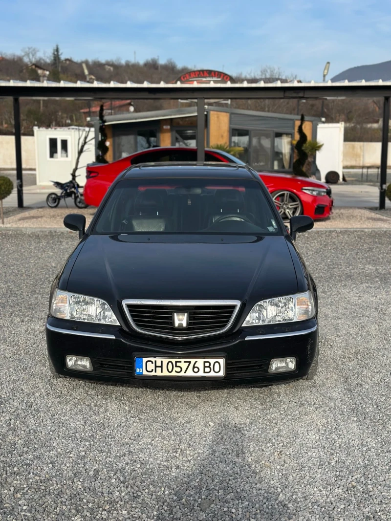 Honda Legend, снимка 3 - Автомобили и джипове - 52844310