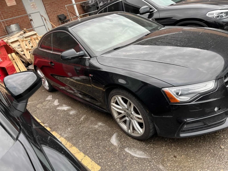 Audi A5 * Technik * CARFAX * ЦЕНА ДО БГ, снимка 3 - Автомобили и джипове - 52857006