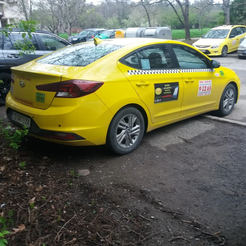 Hyundai Elantra  - Tоп състояние - Без забележки  !, снимка 7 - Автомобили и джипове - 52907433