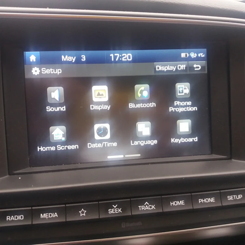 Hyundai Elantra  - Tоп състояние - Без забележки  !, снимка 14 - Автомобили и джипове - 52907433