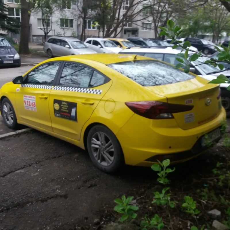 Hyundai Elantra  - Tоп състояние - Без забележки  !, снимка 6 - Автомобили и джипове - 52907433