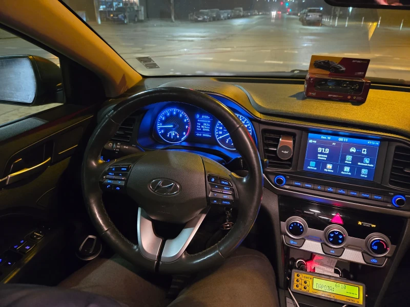 Hyundai Elantra  - Tоп състояние - Без забележки  !, снимка 17 - Автомобили и джипове - 52907433