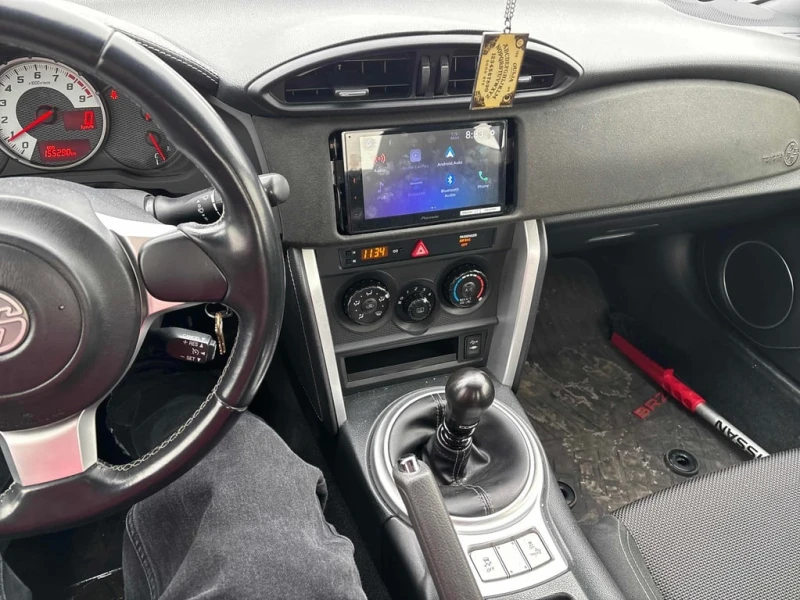 Toyota GT86 * 2dr Cpe * CARFAX * БЕЗ ПЪРВОНАЧАЛНА ВНОСКА, снимка 9 - Автомобили и джипове - 53004424