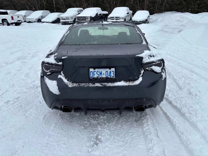 Toyota GT86 * 2dr Cpe * CARFAX * БЕЗ ПЪРВОНАЧАЛНА ВНОСКА, снимка 4 - Автомобили и джипове - 53004424