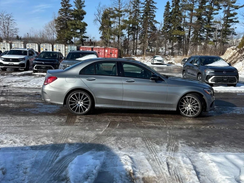 Mercedes-Benz C 300 * CARFAX * ЦЕНА ДО БГ, снимка 4 - Автомобили и джипове - 53042353