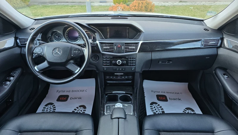 Mercedes-Benz E 220 Cdi Avantgarde, снимка 7 - Автомобили и джипове - 53171164